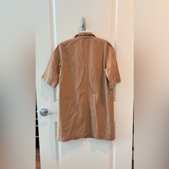 Everlane The Chore Mini Dress - Picture 11 of 16